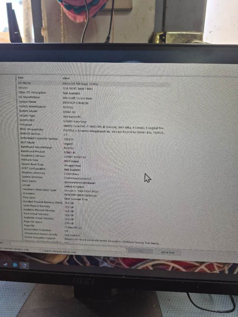 i7 gaming pc 16gb ram | in Guildford, Surrey | Gumtree