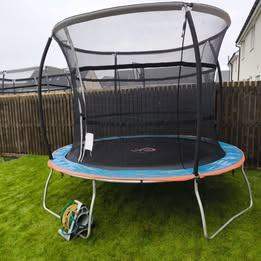 Jump Power 10ft Trampoline
