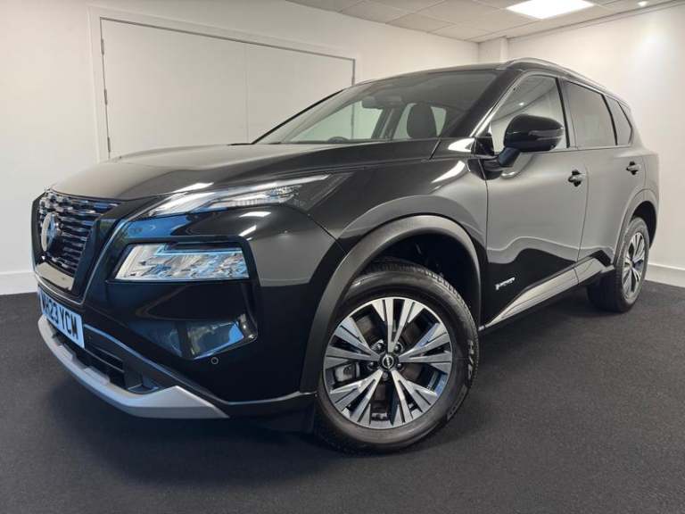 2023 Nissan X-Trail HYBRID AUTOMATIC 1.5 h e-POWER N-Connecta SUV 5dr Petrol Hybrid Auto Euro 6 S...