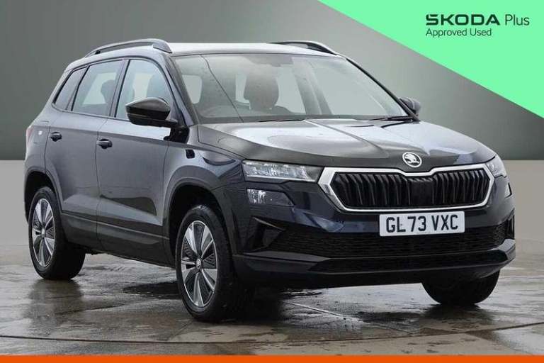 2024 Skoda Karoq SE Drive 1.0 TSI 110 PS 6G Man Manual Estate Petrol Manual