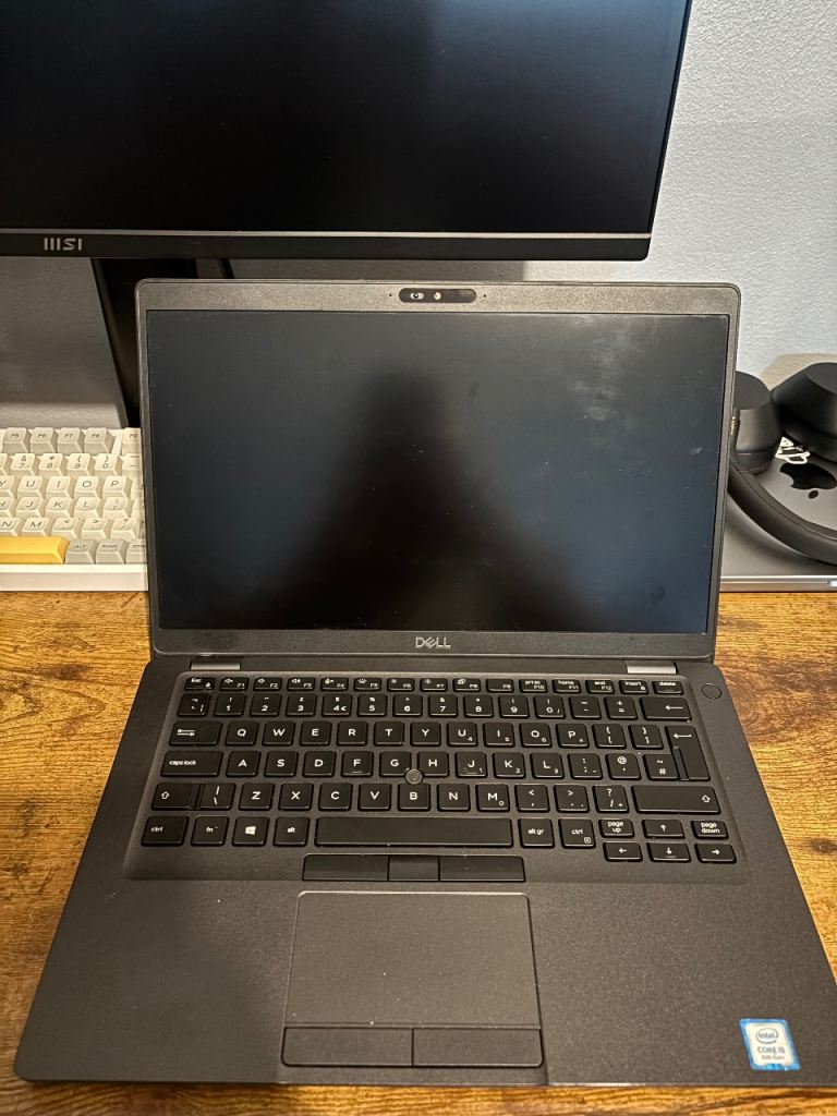 Dell latitude 5400 laptop