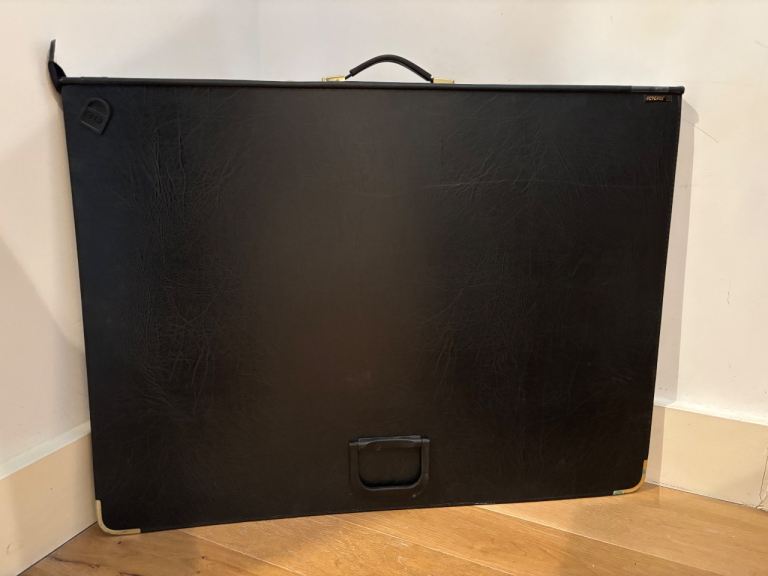 Architect/Artists Artcare A1 (LARGE) Portfolio with removable inner sleeves