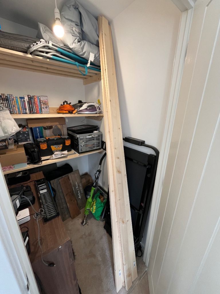 2.4m timber 69x18mm (6 pieces)