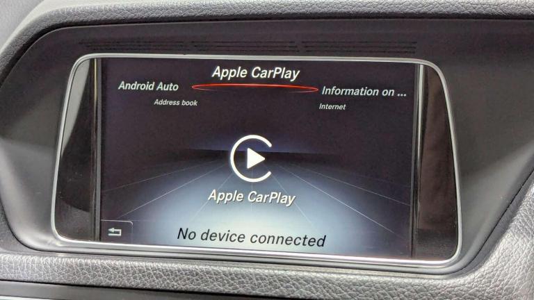  Mercedes-Benz E Class 2.1 E 220 AMG Line Edition D Auto 2dr Diesel Automatic