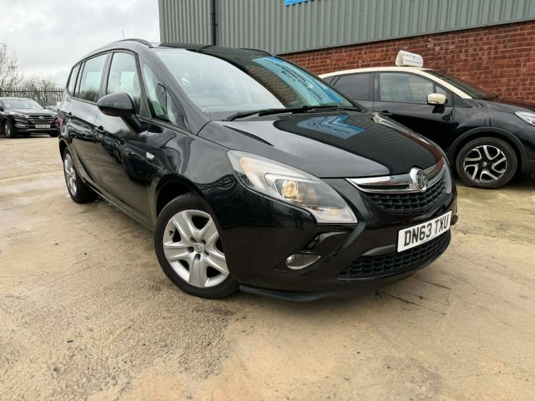 2013 Vauxhall Zafira 2.0 CDTi [165] Exclusiv 5dr [non Start Stop] 3 MONTHS WARRANTY, TIMING DONE ...