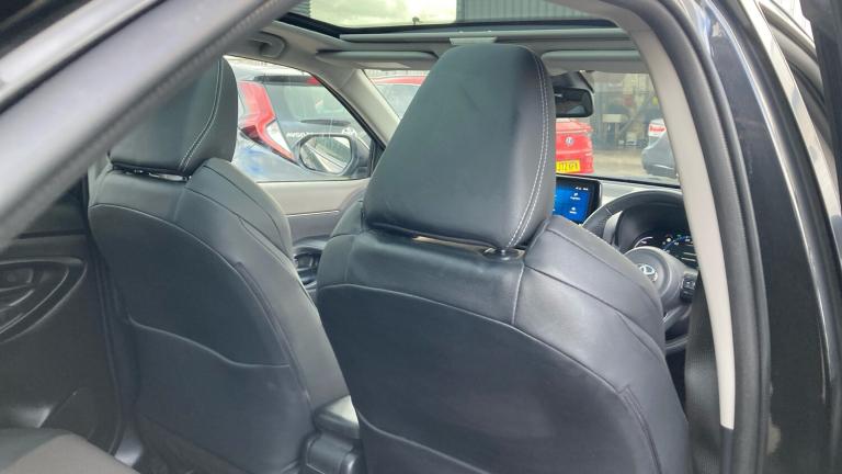 2023 Toyota Yaris Cross 1.5 Hybrid Excel 5dr CVT Hybrid Estate Estate Hybrid Automatic