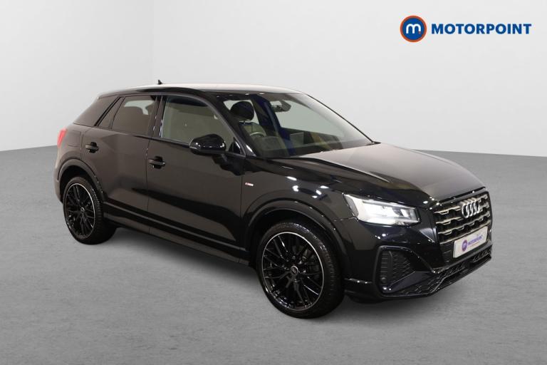 2022 Audi Q2 35 TFSI Black Edition 5dr S Tronic SUV Petrol Automatic