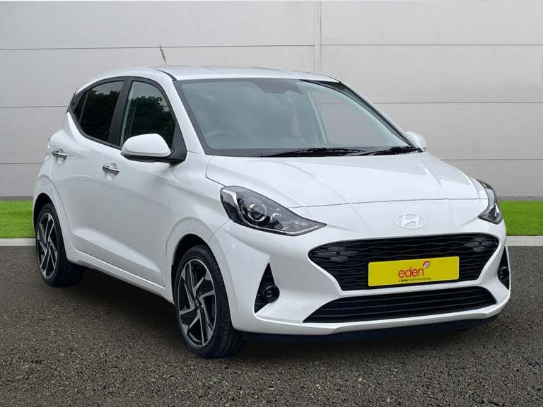 2026 Hyundai i10 1.2 [79] Premium 5dr Auto [Nav] HATCHBACK PETROL Automatic
