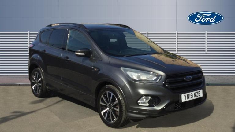 2019 Ford Kuga 2.0 TDCi ST-Line 5dr 2WD Diesel Estate Estate Diesel Manual