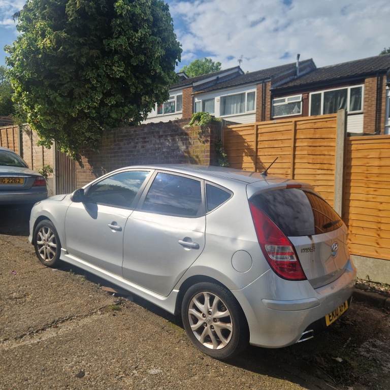 Hyundai, I30, Hatchback, 2010, Manual, 1396 (cc), 5 doors