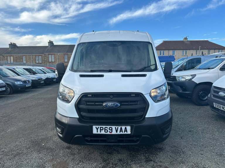 2019 Ford Transit 2.0 EcoBlue 130ps H2 Leader Van PANEL VAN Diesel Manual