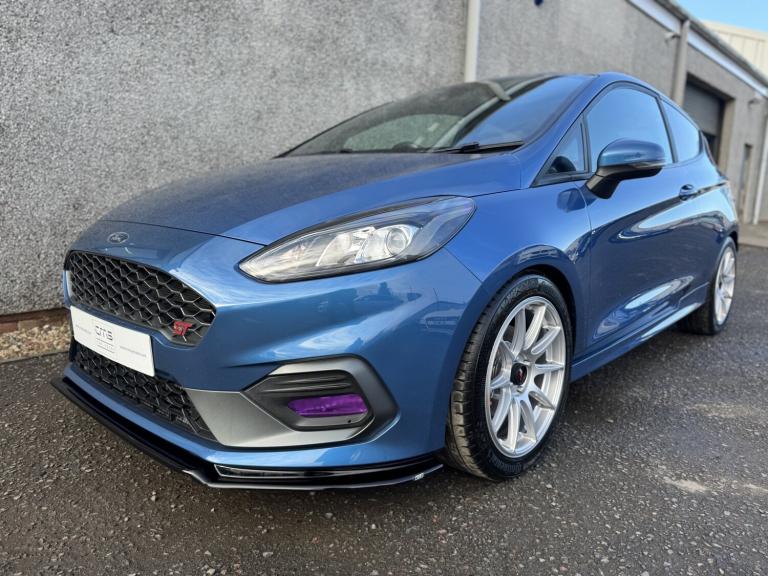 FORD FIESTA 1.5 T EcoBoost ST-2 2020