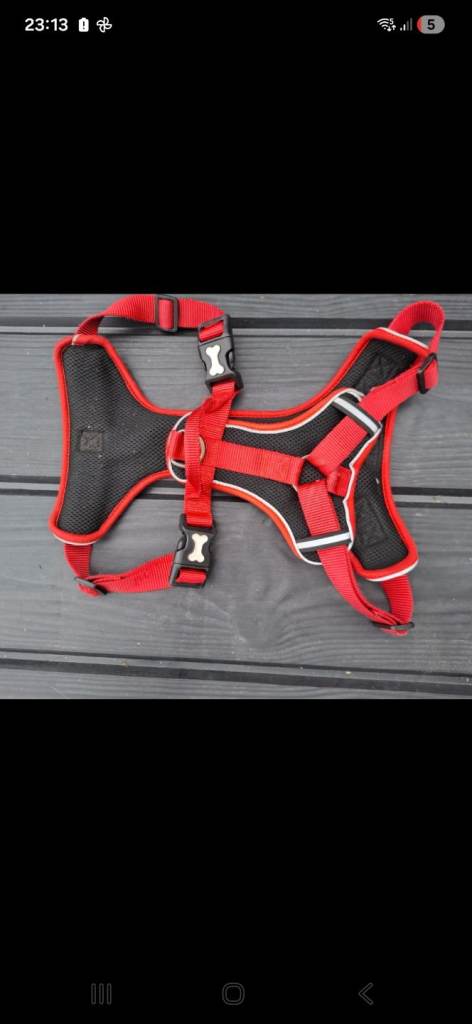 Dog harness 