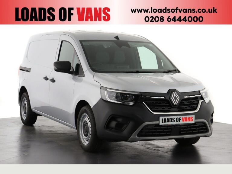2025 Renault Kangoo LL21 Blue dCi 115 EDC Advance [Safety] PANEL VAN Diesel Automatic