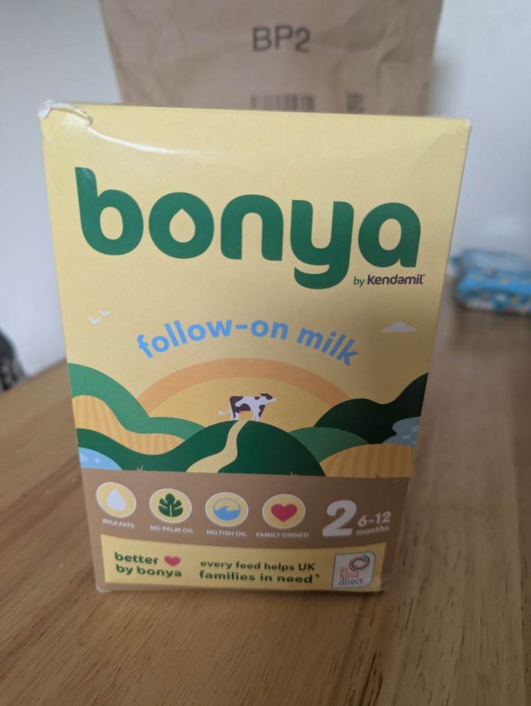 Bonya by Kendamil