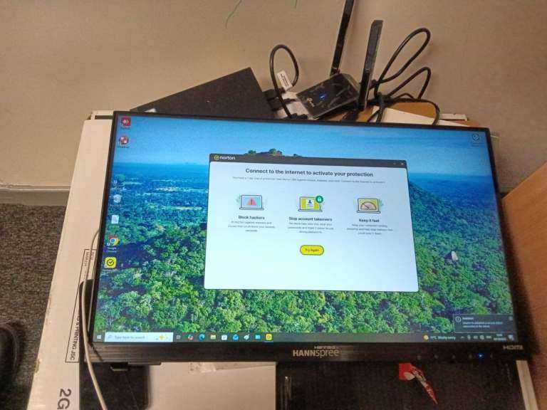 Elo 1717L - AccuTouch - 17 inch Touch Scree n Monitor