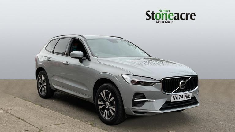2024 Volvo XC60 2.0 B5P Core 5dr AWD Geartronic ESTATE PETROL Automatic