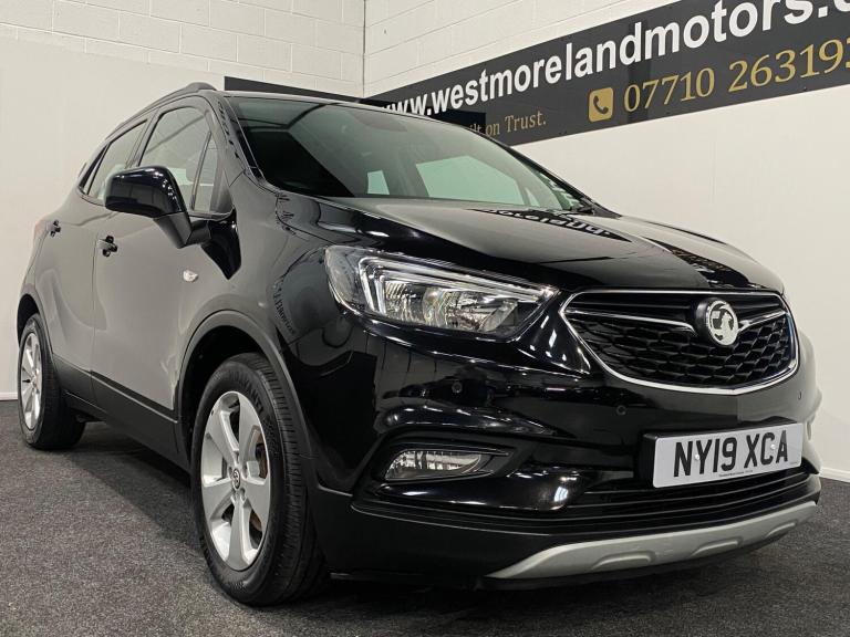 2019 Vauxhall Mokka X 1.4T ecoTEC Active 5dr HATCHBACK PETROL Manual