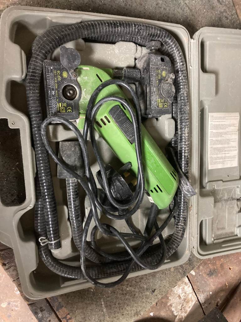 Exact plunge saw