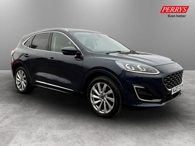 2020 Ford Kuga 2.0 EcoBlue mHEV Vignale 5dr HATCHBACK DIESEL Manual