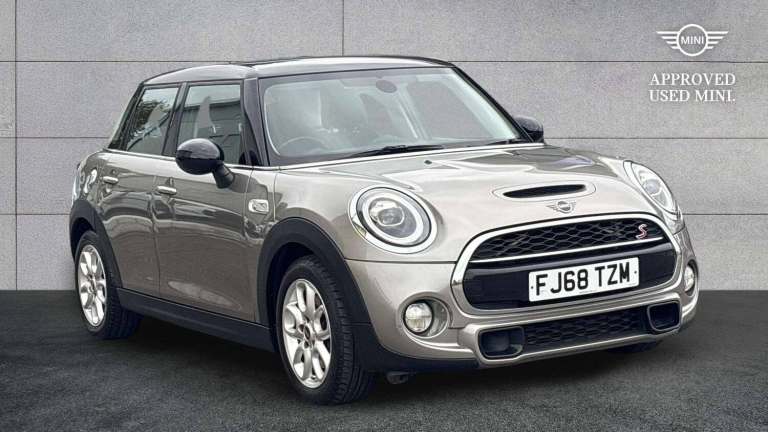 2018 MINI Hatch 2.0 Cooper S II 5dr Auto Hatchback Petrol Automatic