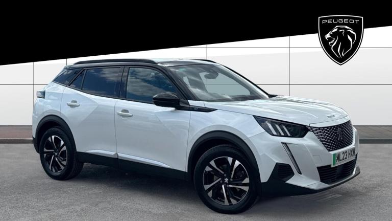 2023 Peugeot 2008 100kW GT 50kWh 5dr Auto Electric Estate Estate Electric Automatic