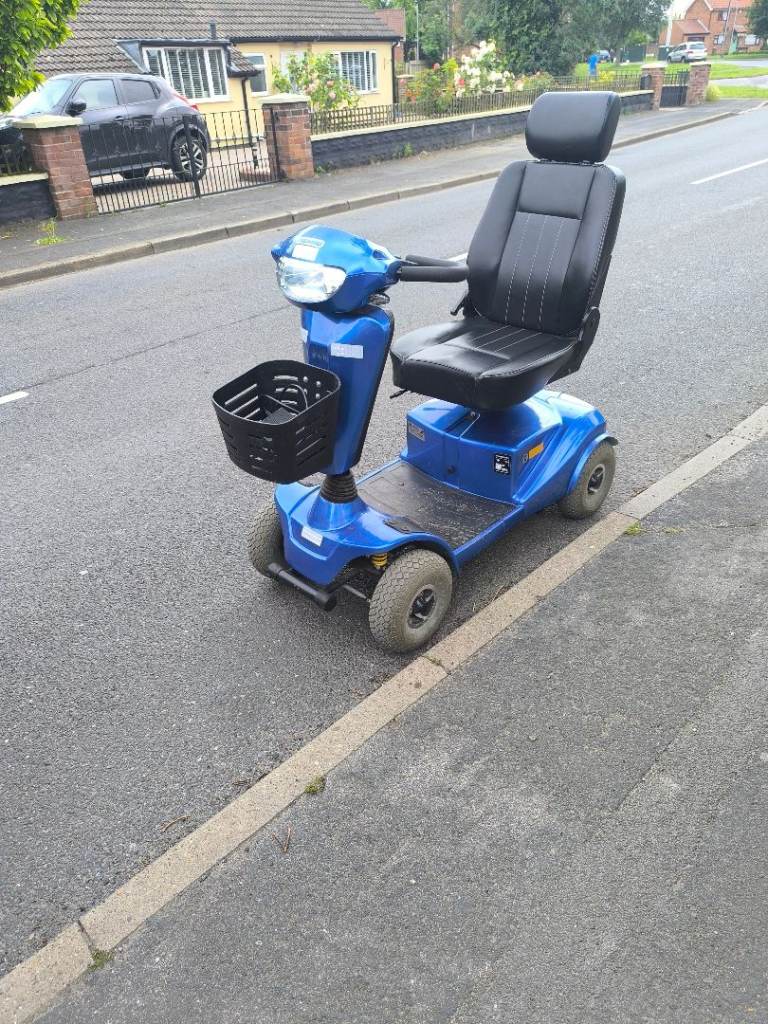 Mobility scooter 8mph