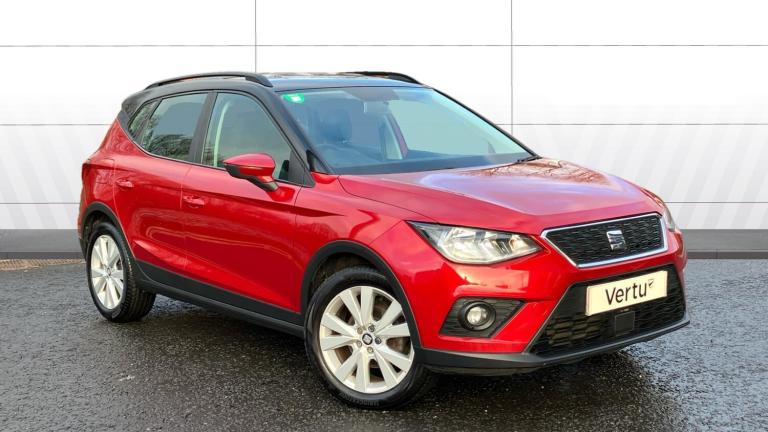 2020 SEAT Arona 1.0 TSI SE Technology [EZ] 5dr HATCHBACK PETROL Manual
