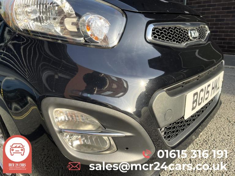 KIA PICANTO 1.0 2 2015