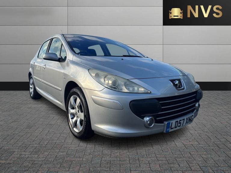 PEUGEOT 307 1.6 16v S 2007