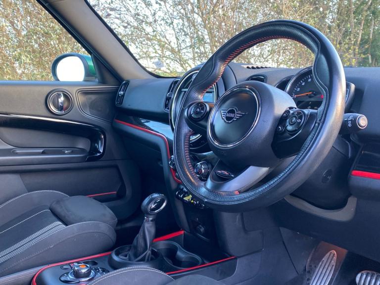 2019 MINI Countryman 1.5 Cooper S E Sport ALL4 PHEV Auto 5dr - Apple CarPlay &amp; Sat Nav HATCHB...