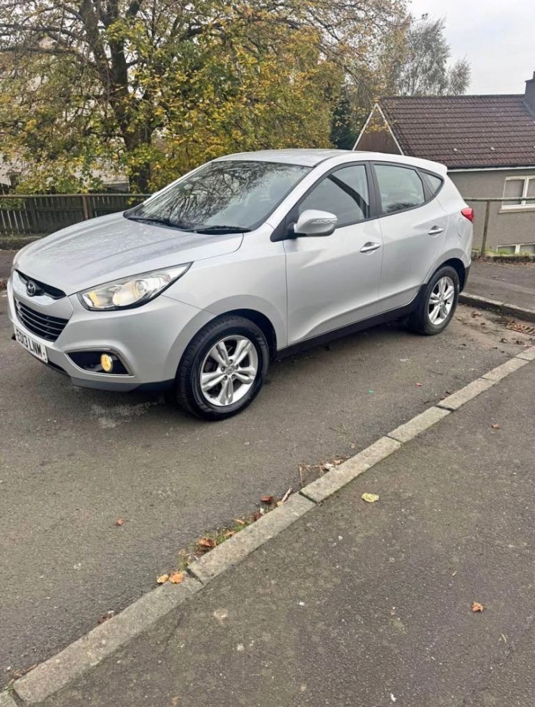 Hyundai ix35 2013