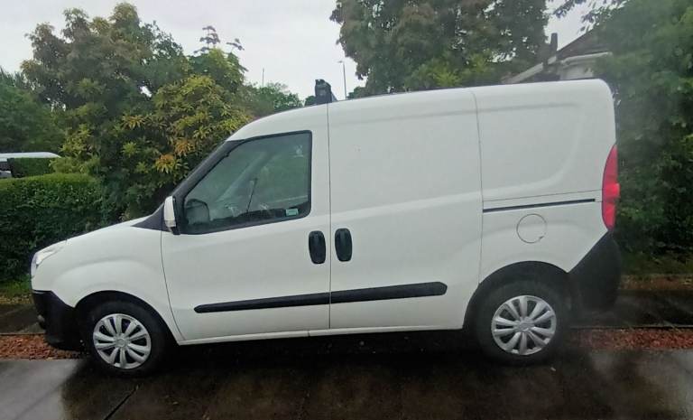 Fiat Doblo. 2015. Full mot .Clean allround condition. Light private use