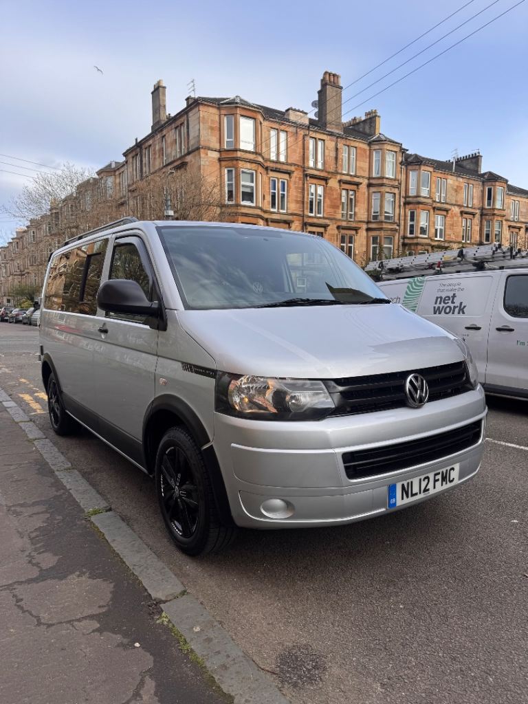 Volkswagen transporter t5.1 brand new Campervan 