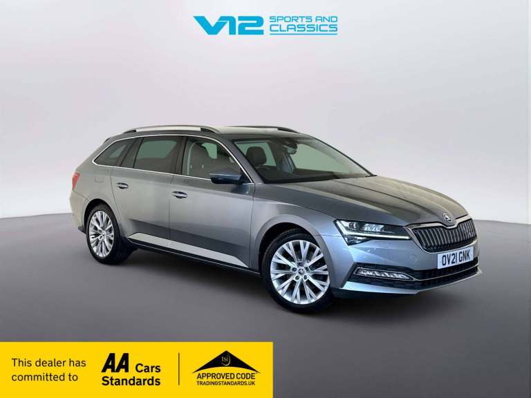 2021 Skoda Superb 1.4 TSI iV SE L DSG 5dr ESTATE PETROL/ELECTRIC Automatic