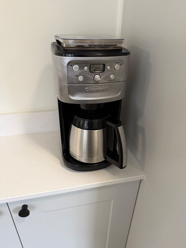 image for Cuisinart Coffee Machine 