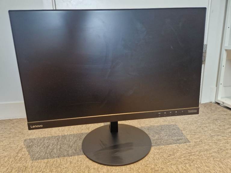 Lenovo ThinkVision T23i-10 23" Full HD IPS Monitor
