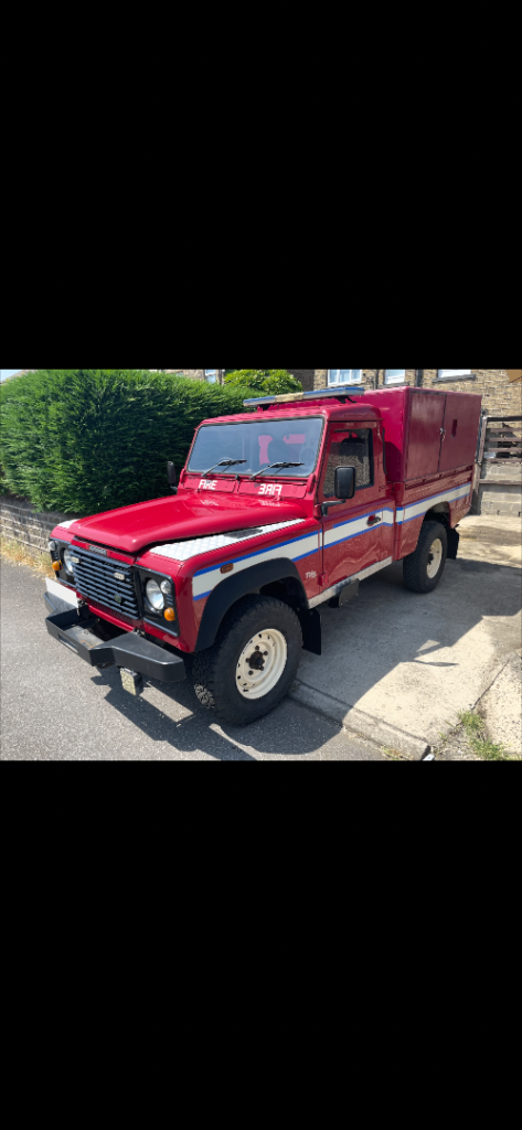 Land Rover, DEFENDER, Other, 2002, Manual, 2495 (cc)