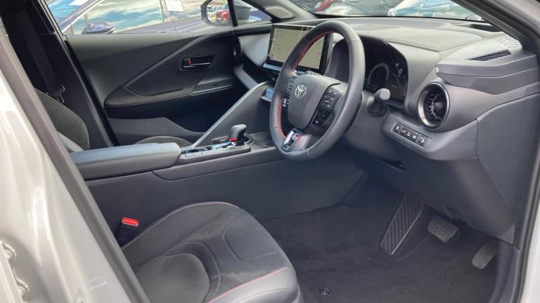 2024 Toyota C-HR 2.0 PHEV GR Sport 5dr CVT Hatchback Hatchback Hybrid Automatic