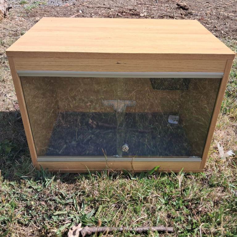 VivExotic terrarium