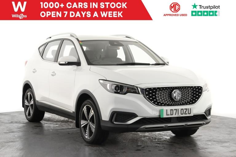 2021 MG MG ZS 105kW Exclusive EV 45kWh 5dr Auto Hatchback Electric Automatic