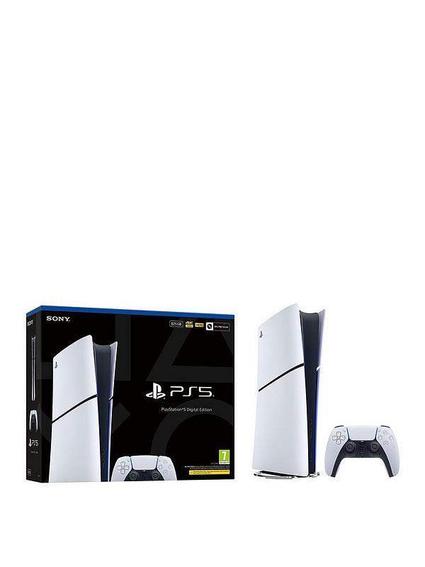Ps5 digital edition 