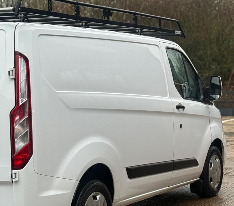 2018 Ford Transit Custom 2.0 300 EcoBlue Trend L1 H1 Euro 6 5dr Diesel