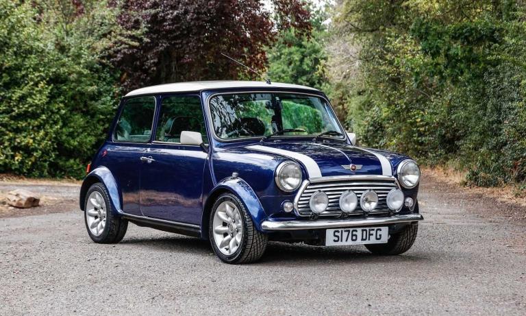 1999 Rover Mini Cooper 2dr SALOON Petrol Manual