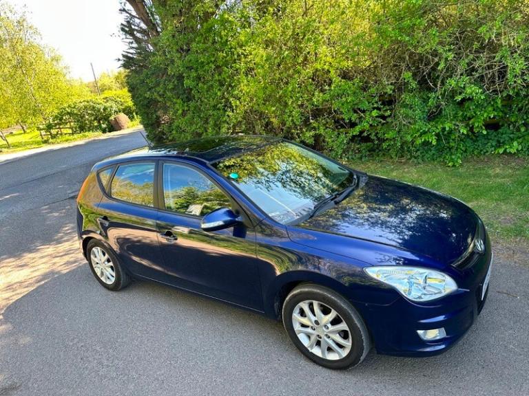 Hyundai I30 SE