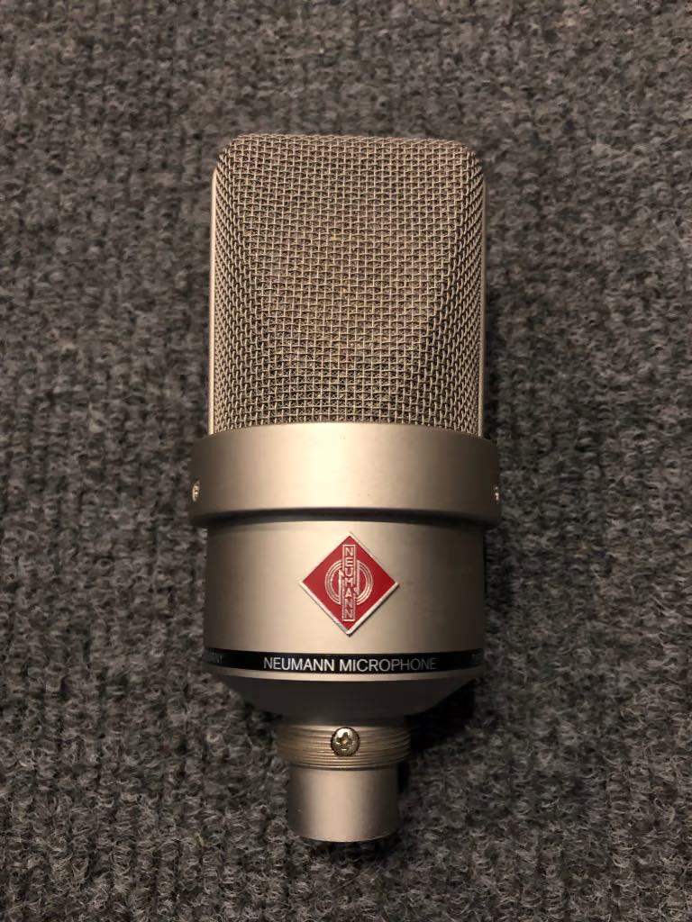 Neumann TLM103 Condenser Microphone and Shock Mount - Studio Set