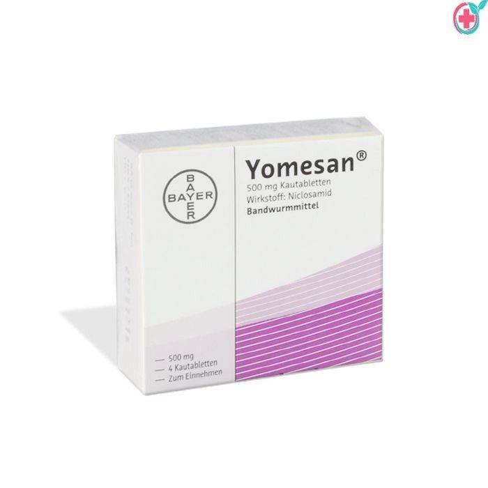 Niclosamide – Antiparasitic Medicine Information, Uses & General Overview