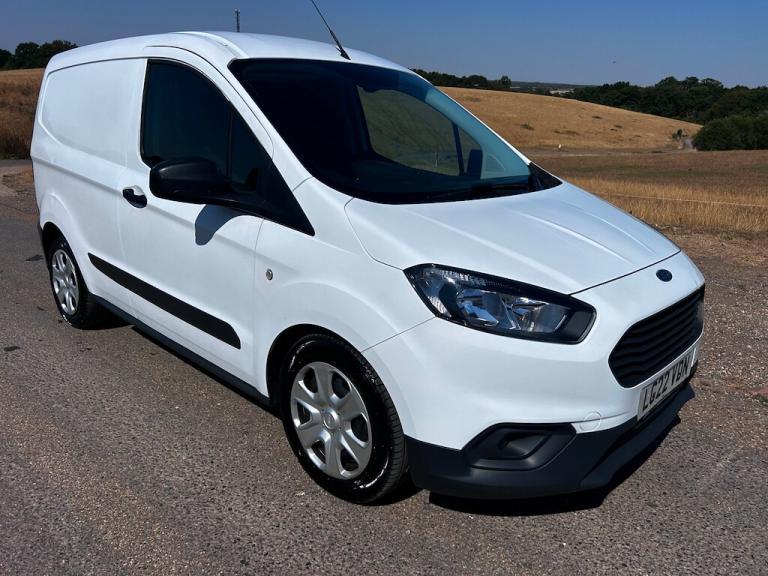 2022 Ford Transit Courier 1.5 TDCi Trend Van [6 Speed] PANEL VAN DIESEL Manual