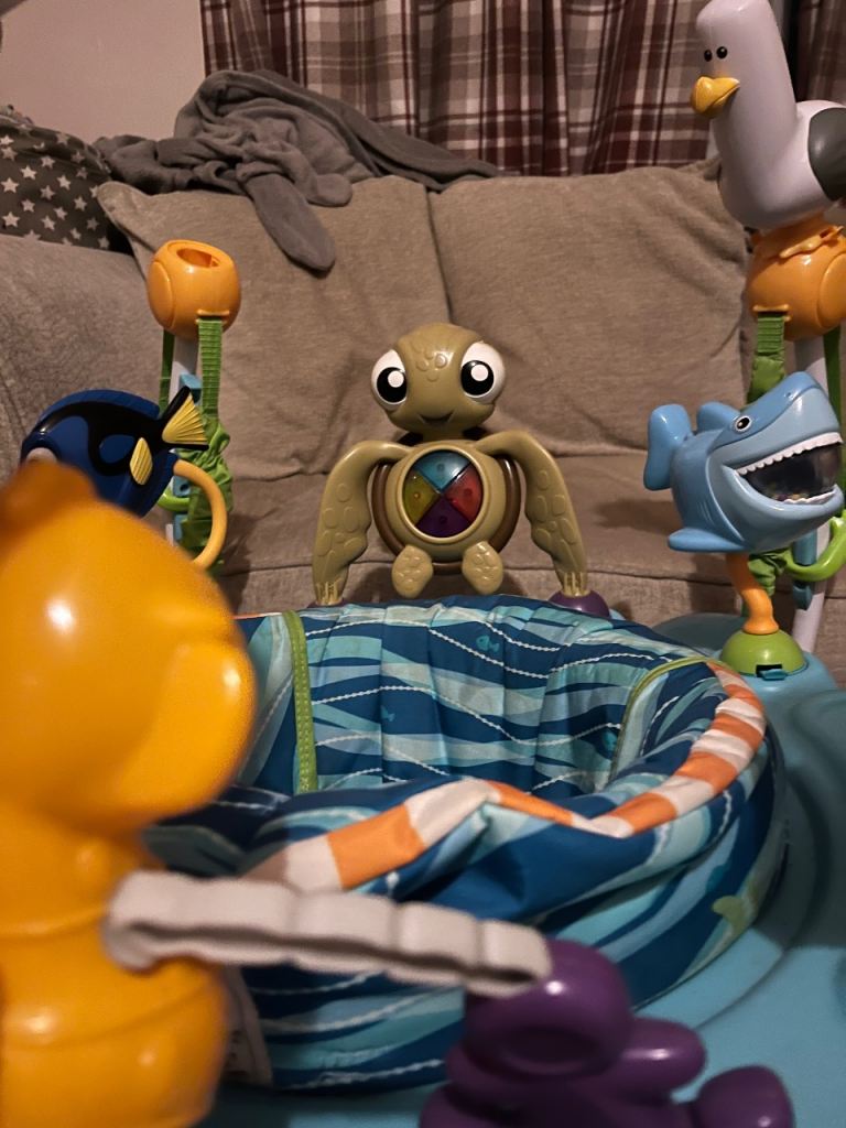 Finding Nemo jumperoo