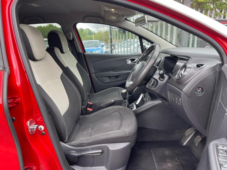 2018 Renault Captur 1.5 dCi ENERGY Iconic Euro 6 (s/s) 5dr HATCHBACK Diesel Manual